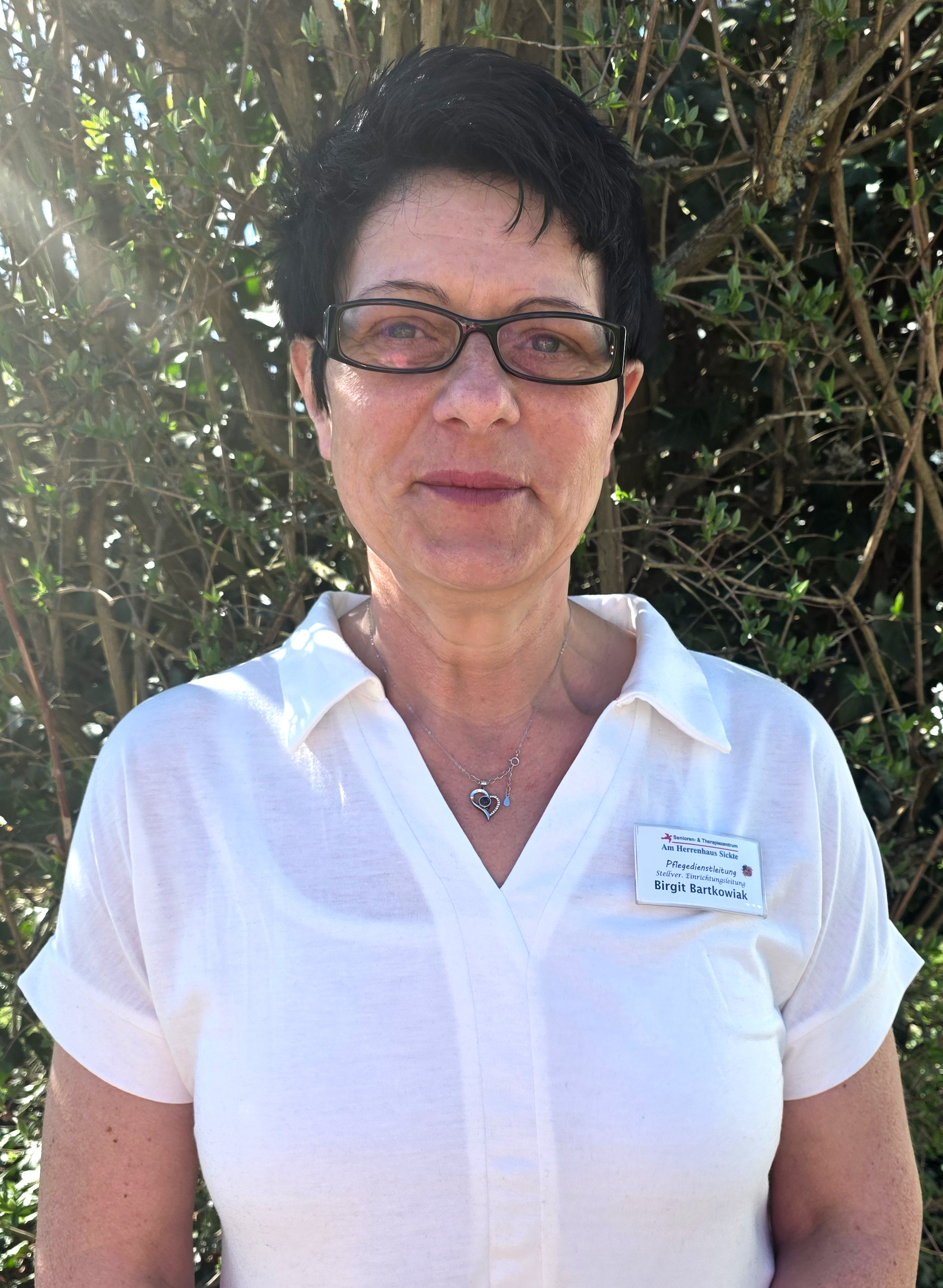 Senioren- & Therapiezentrum Haus Sickte - Das Haus Senioren- und Therapiezentrum Am Herrenhaus Sickte GmbH - Ansprechpartner