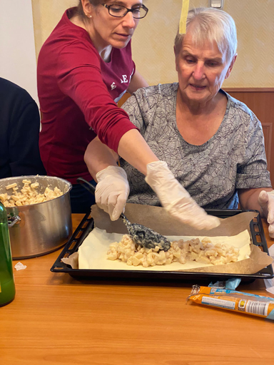 Senioren- und Therapiezentrum Am Herrenhaus Sickte GmbH - Pflege