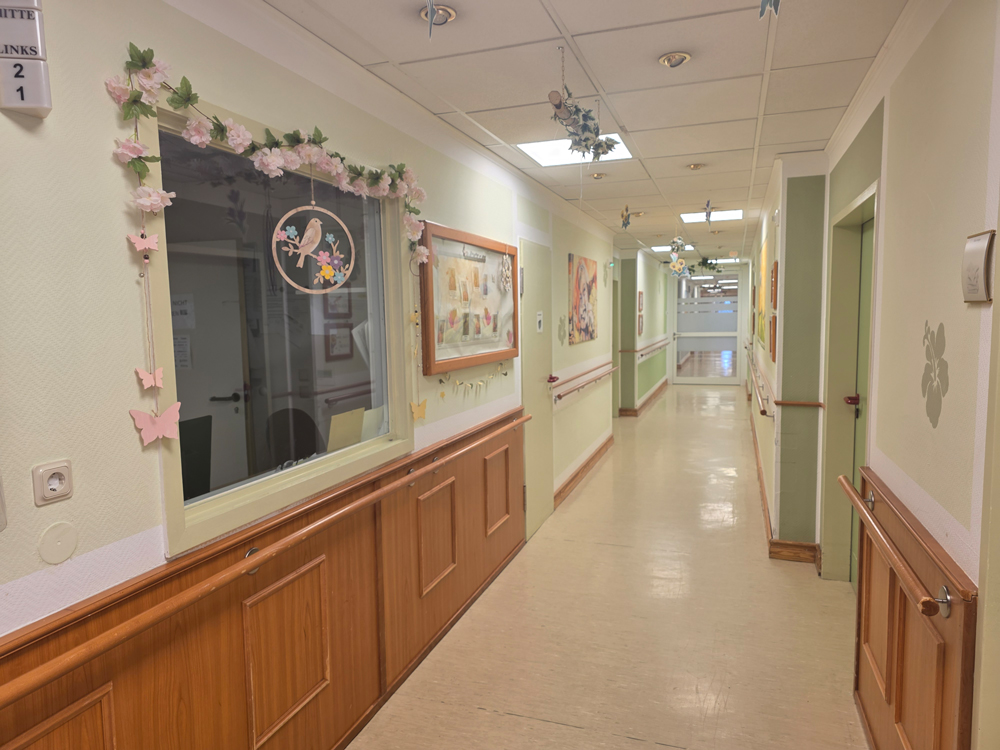 Senioren- und Therapiezentrum Am Herrenhaus Sickte GmbH - Segregativer gerontopsychiatrischer Pflegewohnbereich