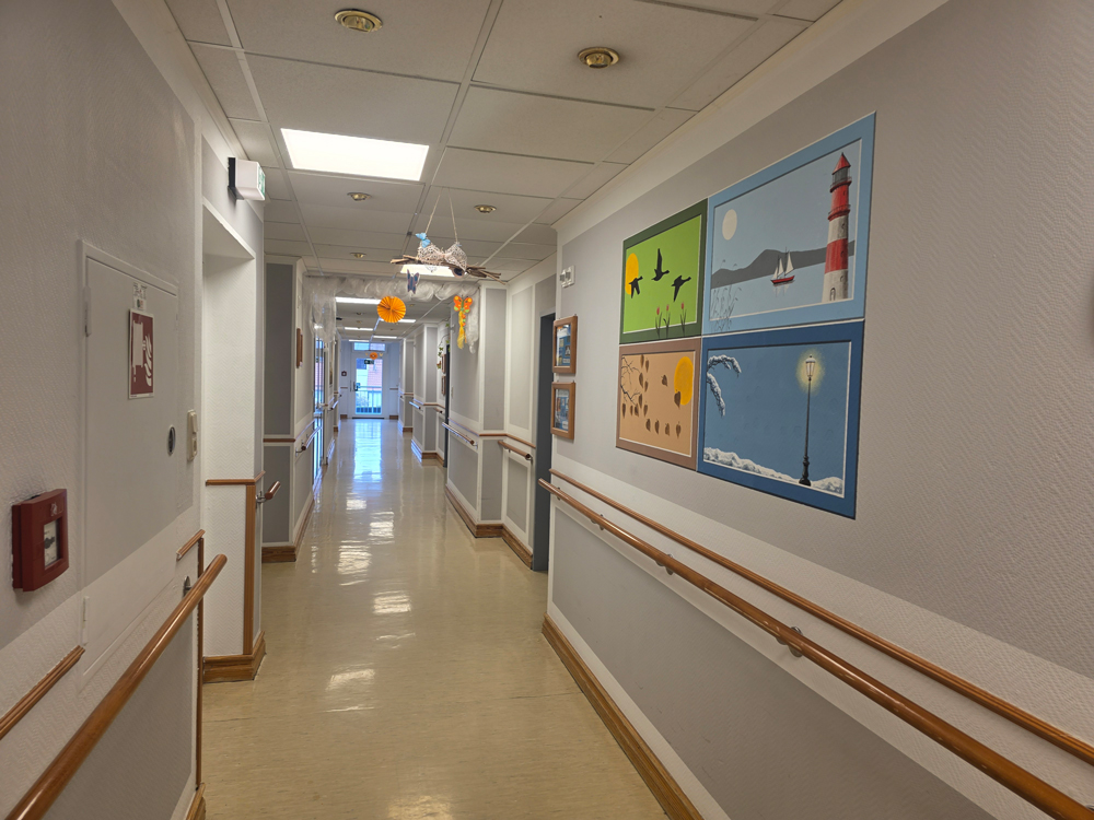 Senioren- und Therapiezentrum Am Herrenhaus Sickte GmbH - Segregativer gerontopsychiatrischer Pflegewohnbereich