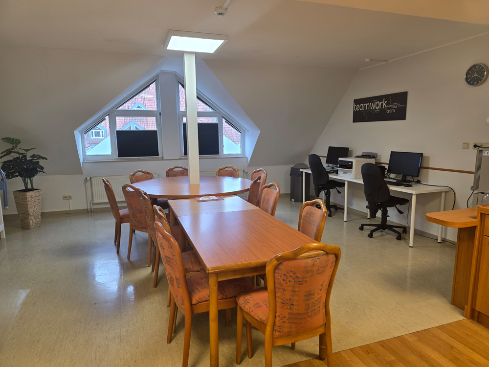 Senioren- und Therapiezentrum Am Herrenhaus Sickte GmbH - Segregativer gerontopsychiatrischer Pflegewohnbereich