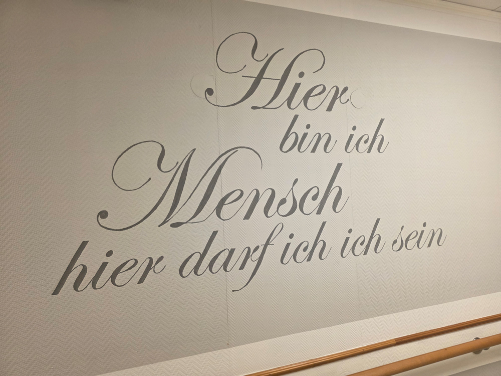 Senioren- und Therapiezentrum Am Herrenhaus Sickte GmbH - Segregativer gerontopsychiatrischer Pflegewohnbereich