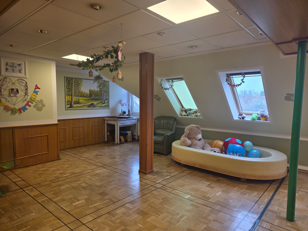 Senioren- und Therapiezentrum Am Herrenhaus Sickte GmbH - Segregativer gerontopsychiatrischer Pflegewohnbereich