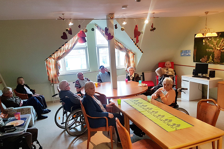 Senioren- und Therapiezentrum Am Herrenhaus Sickte GmbH - Segregativer gerontopsychiatrischer Pflegewohnbereich